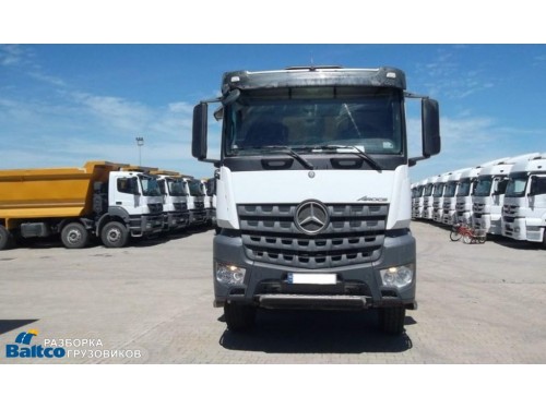 Самосвал Mercedes-Benz Arocs 4145